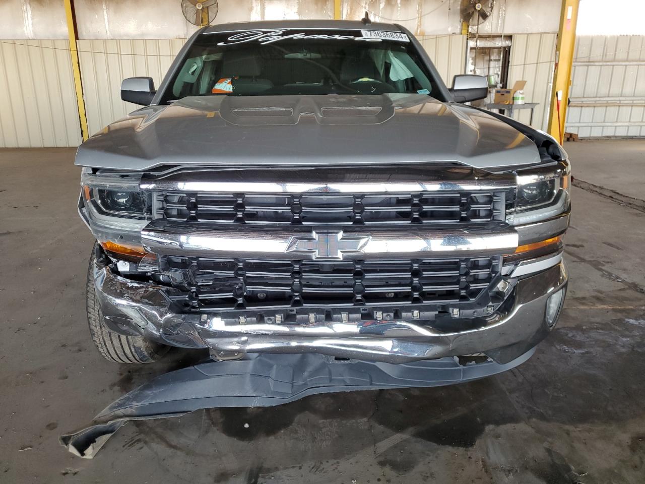 2019 Chevrolet Silverado - Image 5