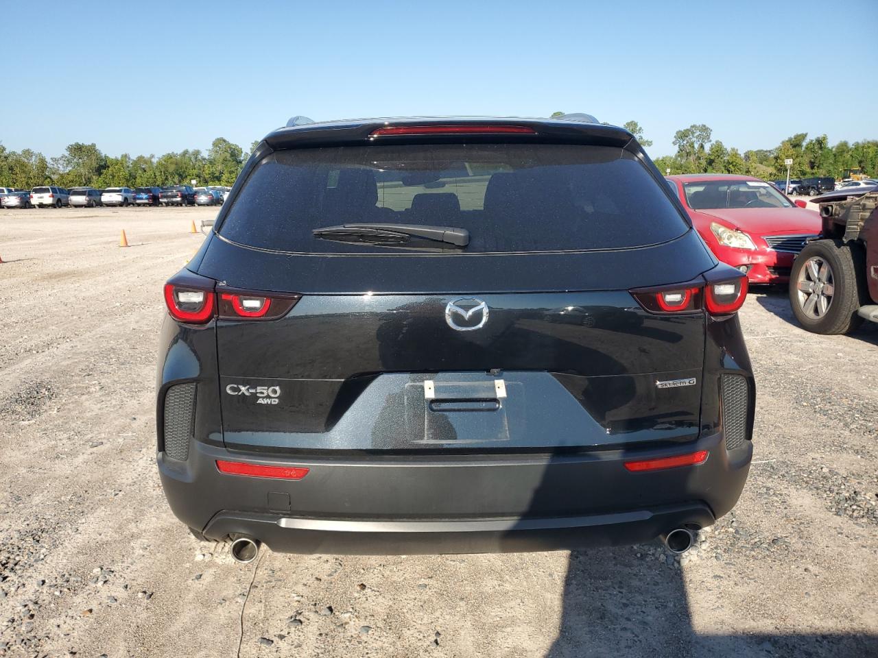 2024 Mazda Cx-50 Preferred VIN: 7MMVABBM0RN165724 Lot: 73099424