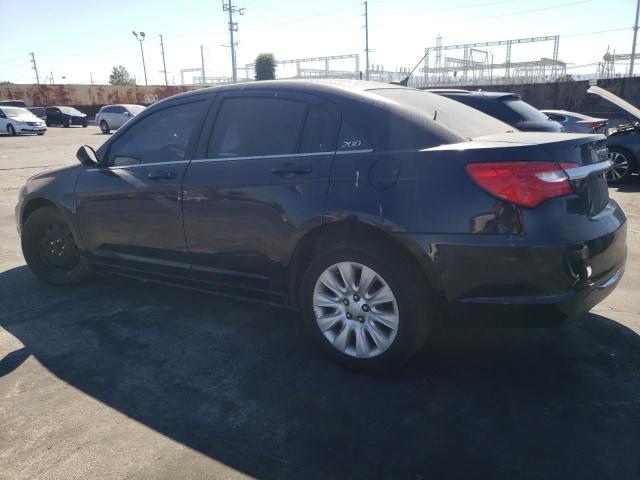 Sedans CHRYSLER 200 2013 Black