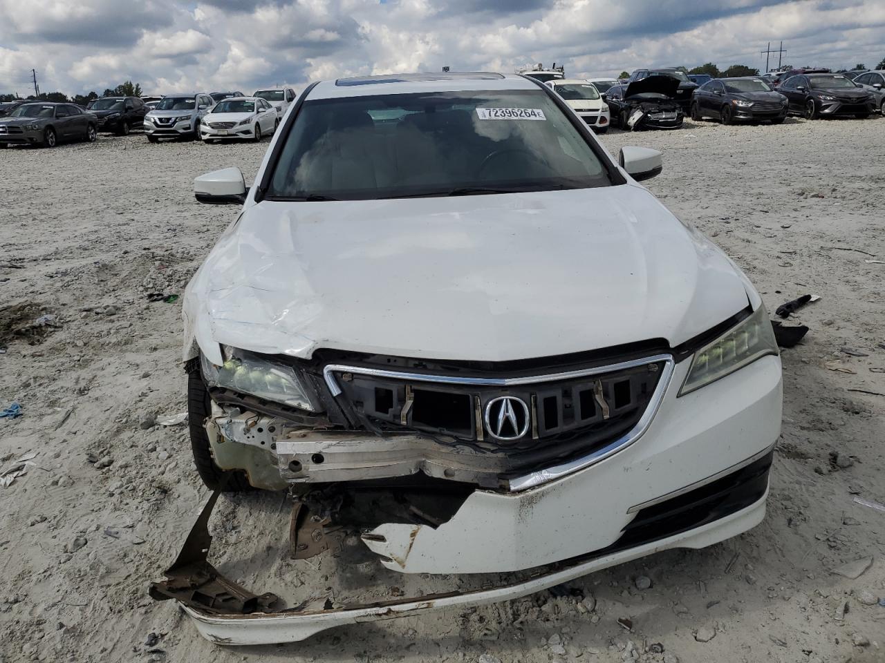2015 Acura TLX - Image 5