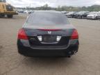 1HGCM563X6A****** Salvage and Repairable 2006 Honda Accord in Connecticut State