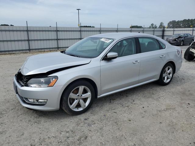 2015 Volkswagen Passat S