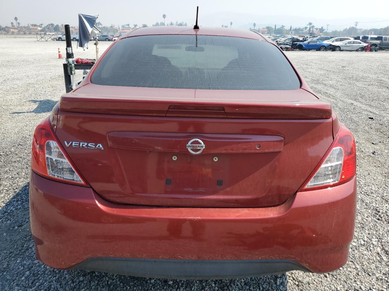 2019 Nissan Versa S VIN: 3N1CN7AP2KL810953 Lot: 73784634