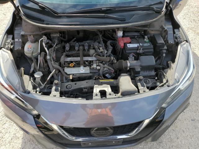 3N1CN8EV3LL879635 Nissan Versa SV 11