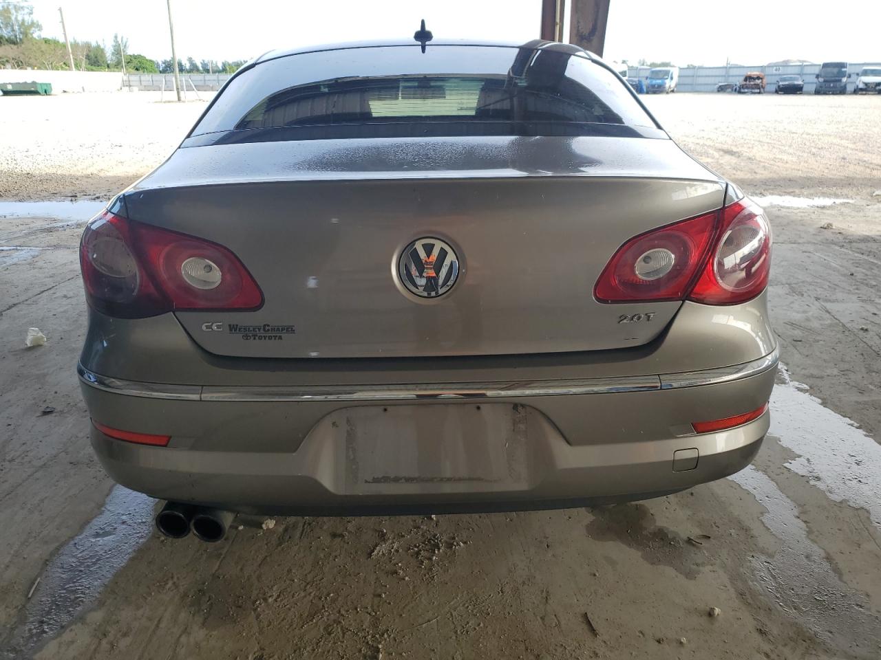 WVWHN7AN8CE511356 2012 Volkswagen Cc Luxury