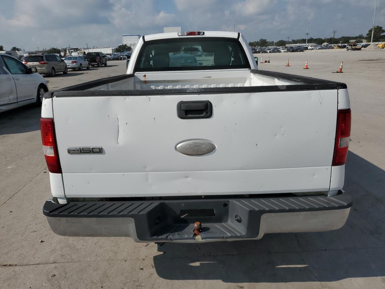 1FTRF12W55NB26779 2005 Ford F150