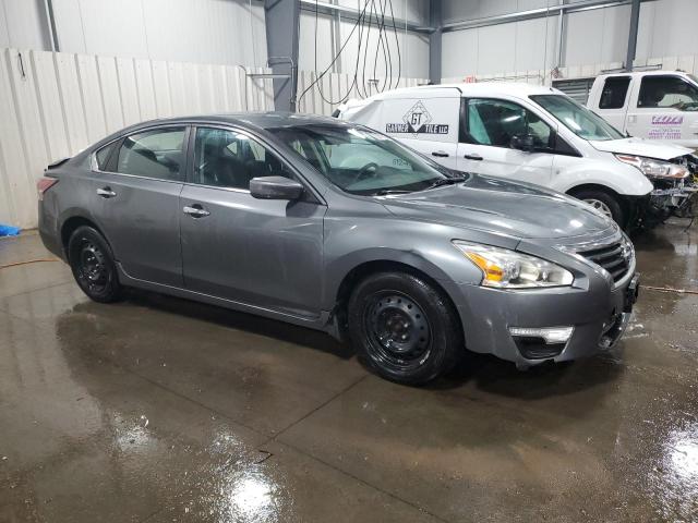  NISSAN ALTIMA 2015 Szary