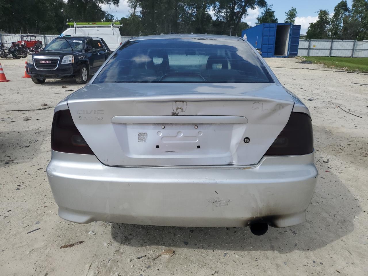 1HGEM21511L124716 2001 Honda Civic Lx