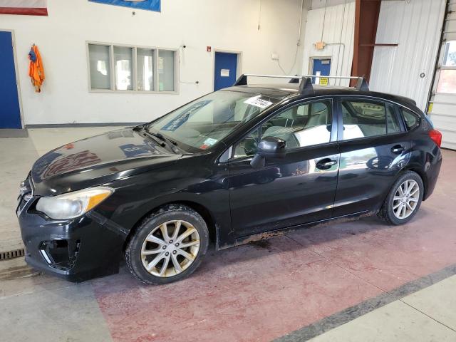 2012 Subaru Impreza Premium