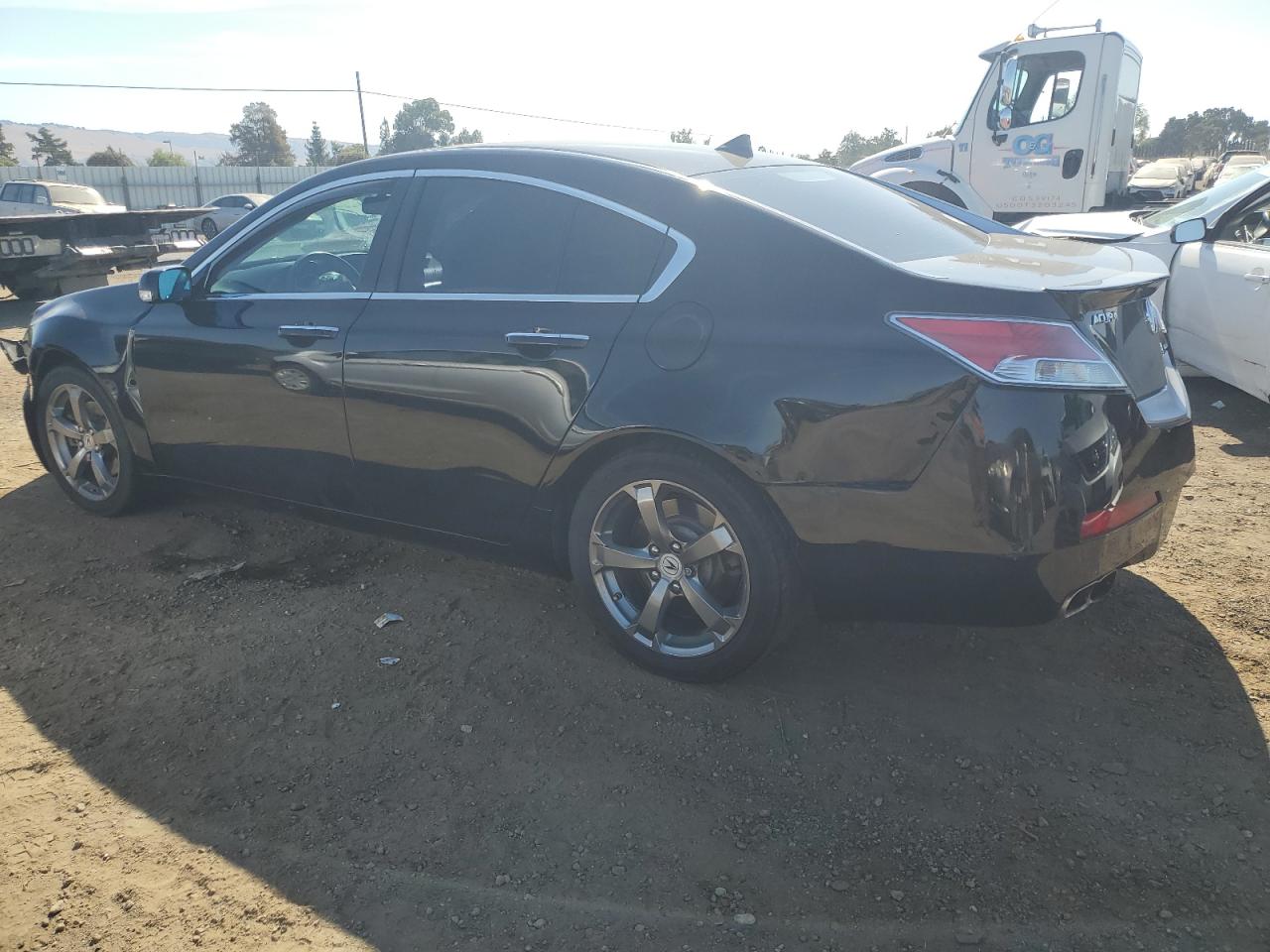 2010 Acura TL - Image 2
