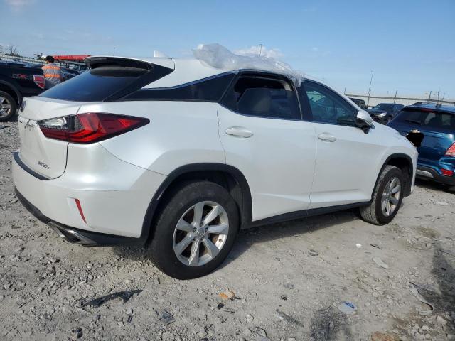  LEXUS RX350 2016 Белы