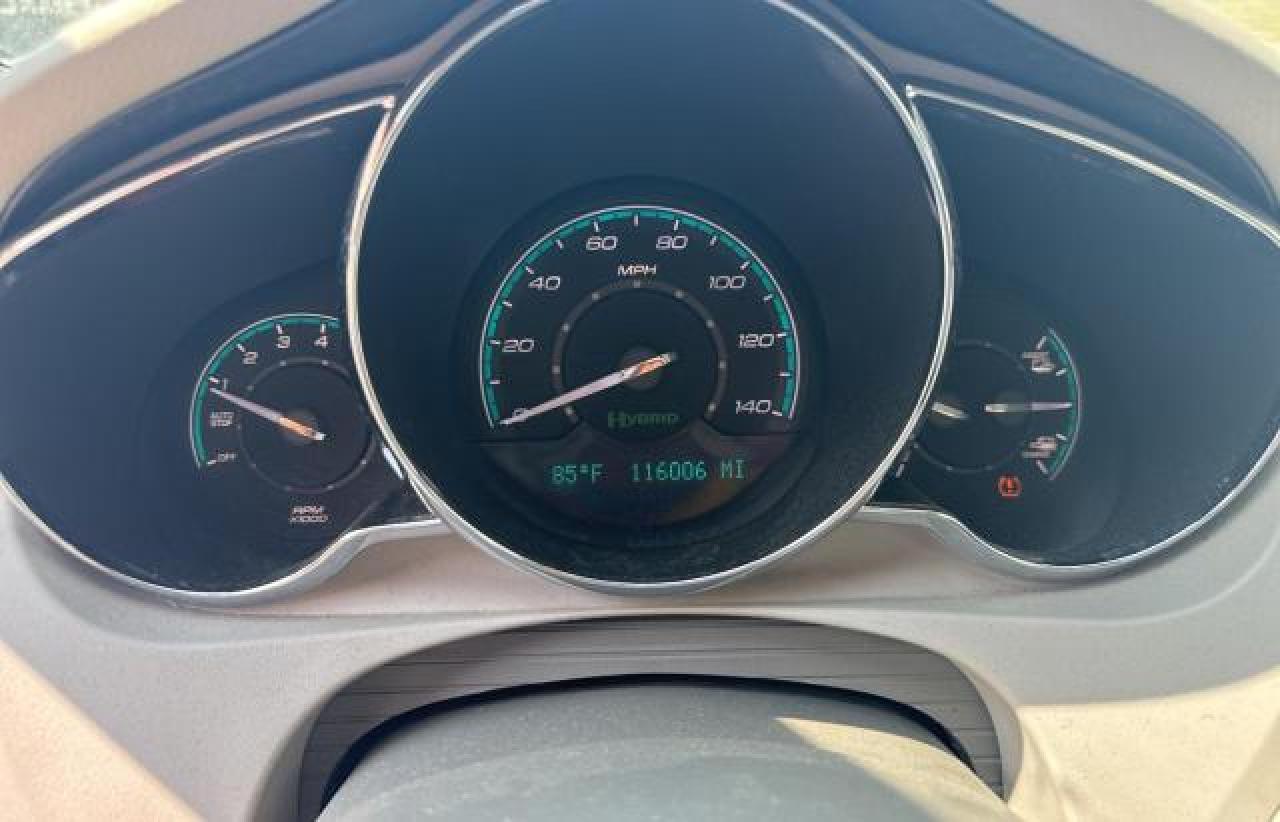 2009 Chevrolet Malibu Hybrid VIN: 1G1ZF57559F250017 Lot: 71792974