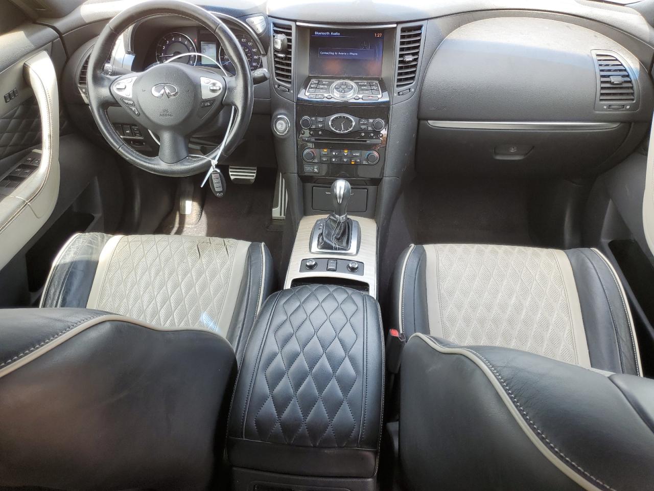 JN8CS1MU8HM142342 2017 Infiniti Qx70