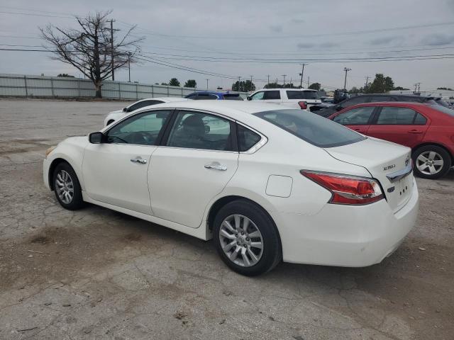  NISSAN ALTIMA 2014 White