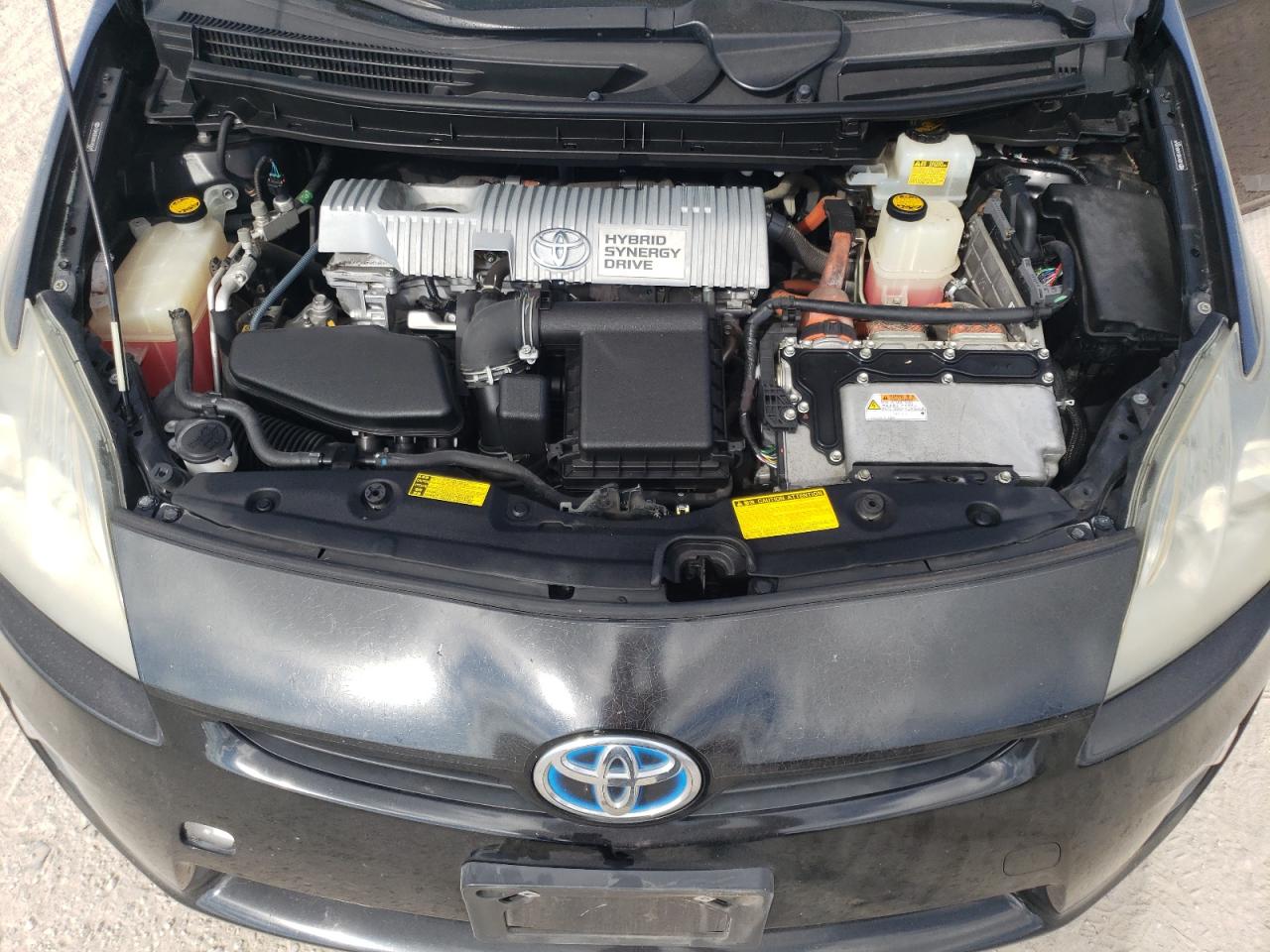 JTDKN3DUXA0160669 2010 Toyota Prius