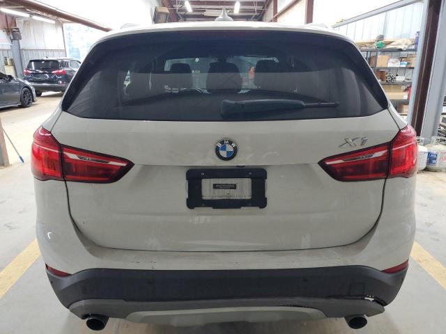  BMW X1 2018 White