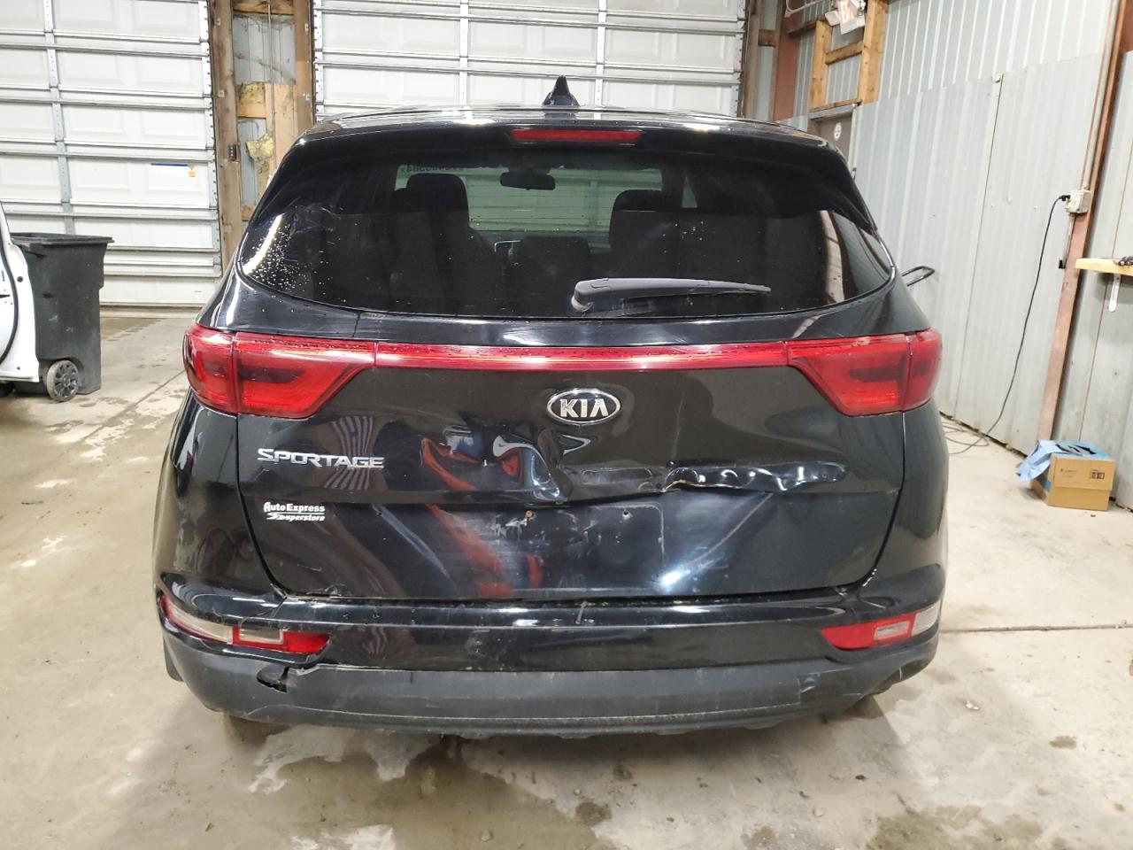 2017 Kia Sportage Lx VIN: KNDPMCAC2H7294887 Lot: 73406584