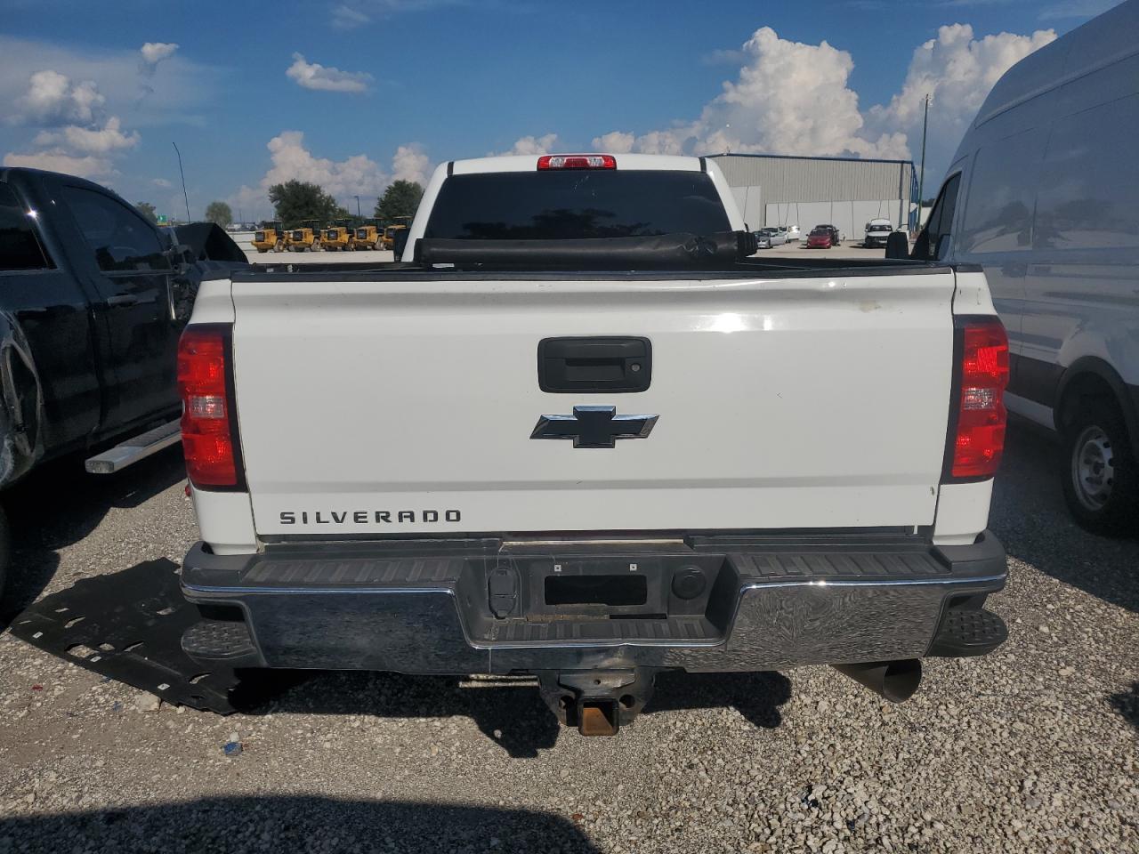 2019 Chevrolet Silverado K3500 VIN: 1GC4KVCY0KF124540 Lot: 72120374