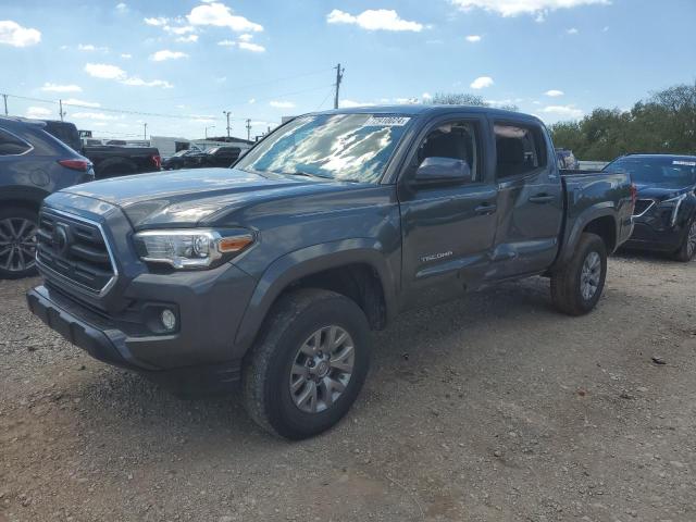  TOYOTA TACOMA 2018 Серый