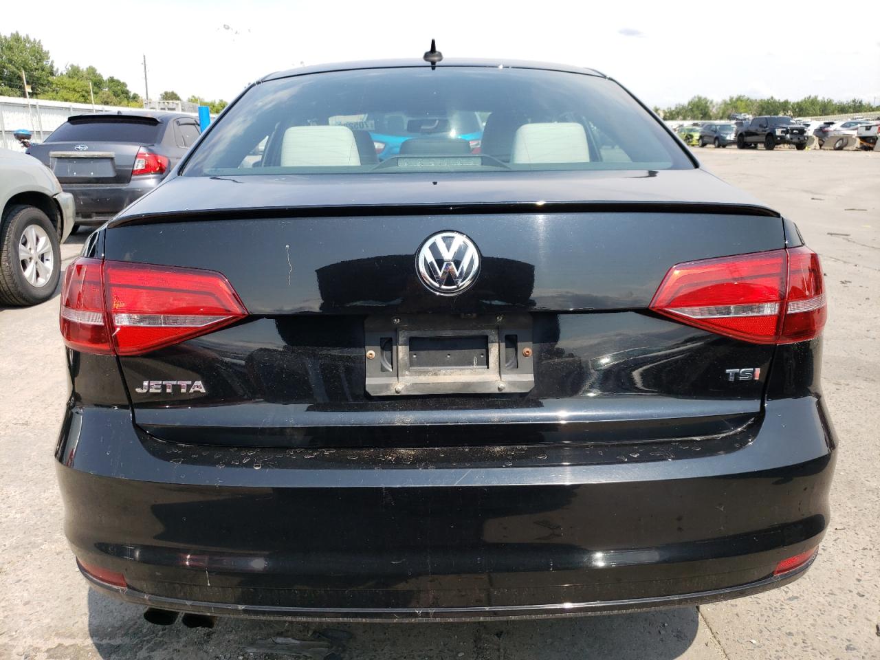 3VWD17AJ4FM203362 2015 Volkswagen Jetta Se