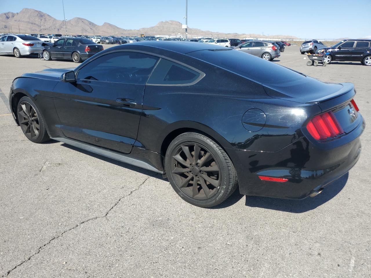 2015 Ford Mustang - Image 2