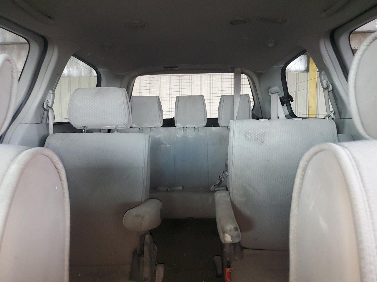 2007 Nissan Quest S VIN: 5N1BV28U57N118891 Lot: 70755994