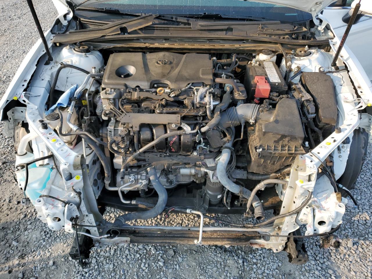 4T1K61AK4LU987787 2020 Toyota Camry Xse