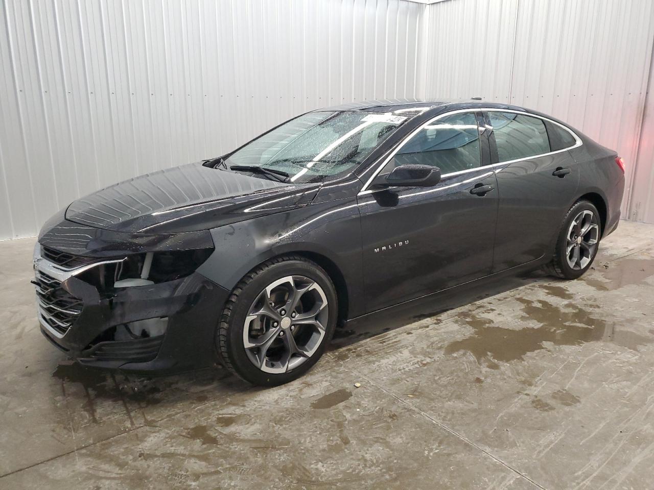 1G1ZD5ST6NF144567 2022 CHEVROLET MALIBU - Image 1