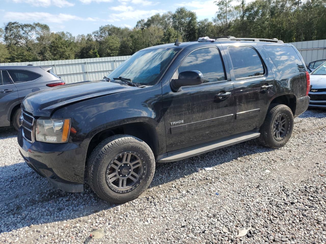 2012 Chevrolet Tahoe C1500 Lt for Sale in Augusta, GA - Top/Roof