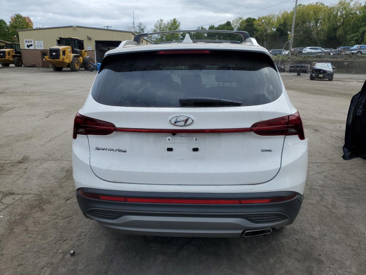 2023 Hyundai Santa Fe Sel VIN: 5NMS2DAJ3PH605674 Lot: 72092404