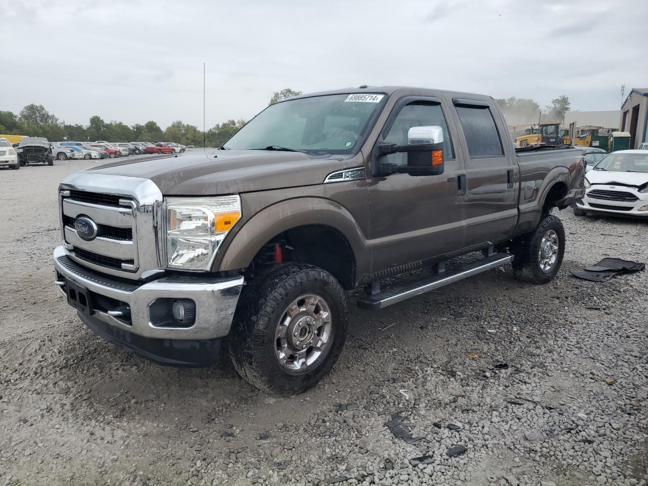 1FT7W2B63FED03134 2015 FORD F250 - Image 1