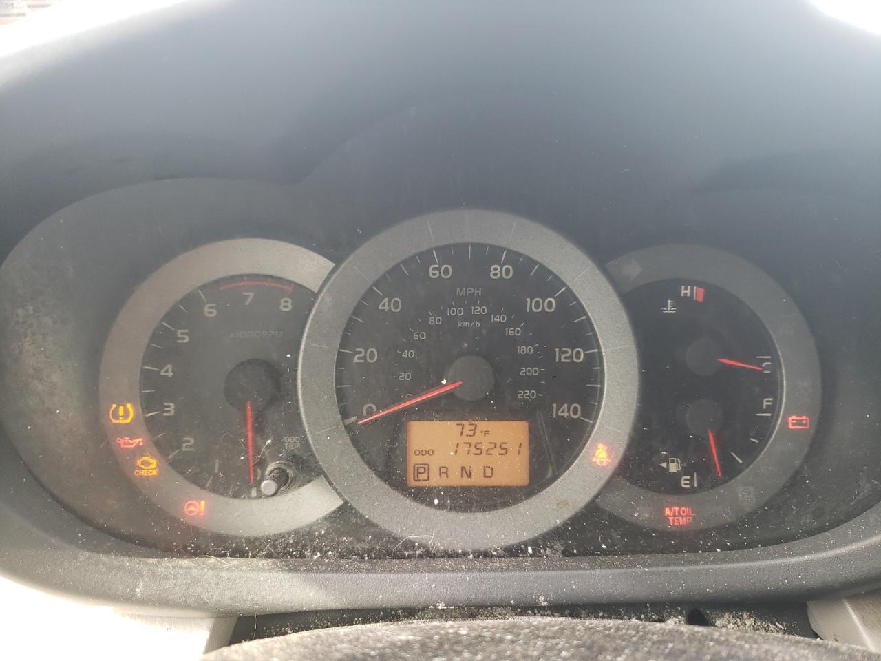 2009 Toyota Rav4 Limited VIN: JTMBF31VX95005340 Lot: 73038864