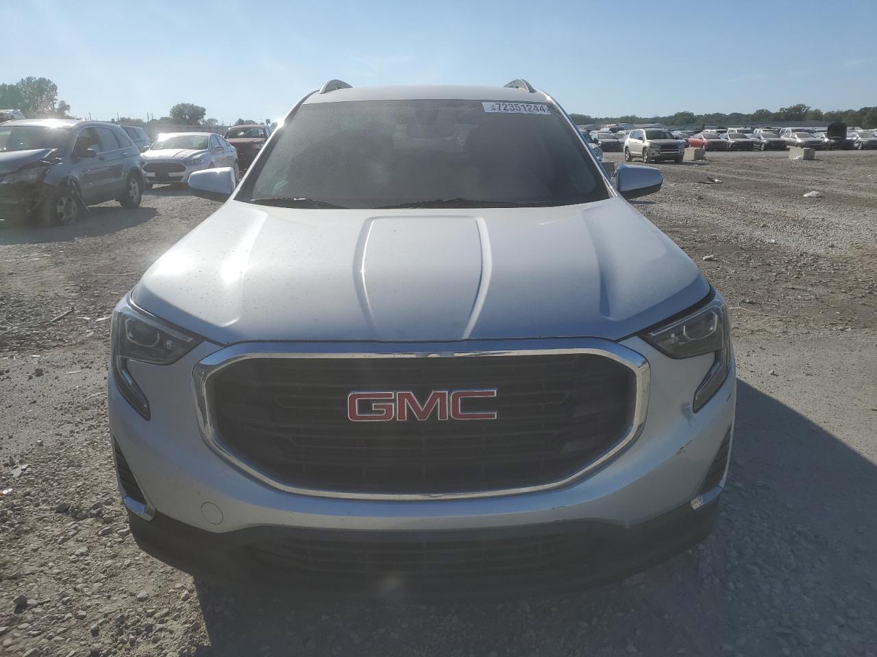 VIN 3GKALMEV8JL182496 2018 GMC TERRAIN no.5