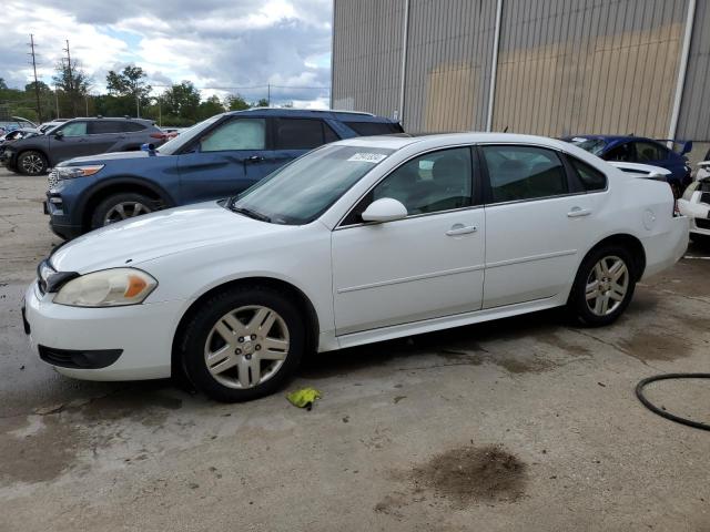 2011 Chevrolet Impala Lt