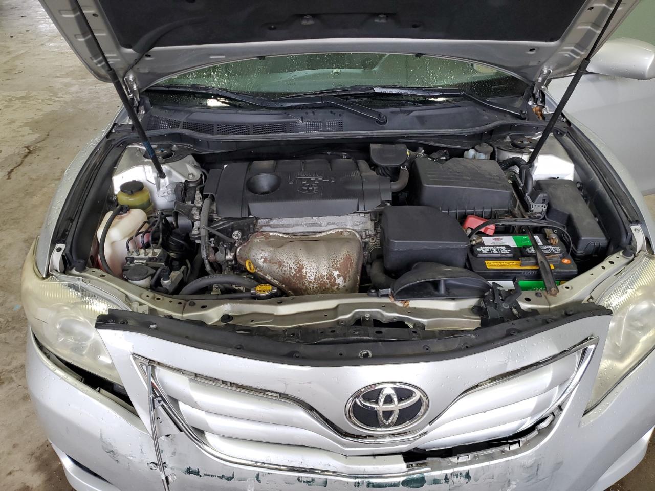 4T1BF3EK2BU652368 2011 Toyota Camry Base