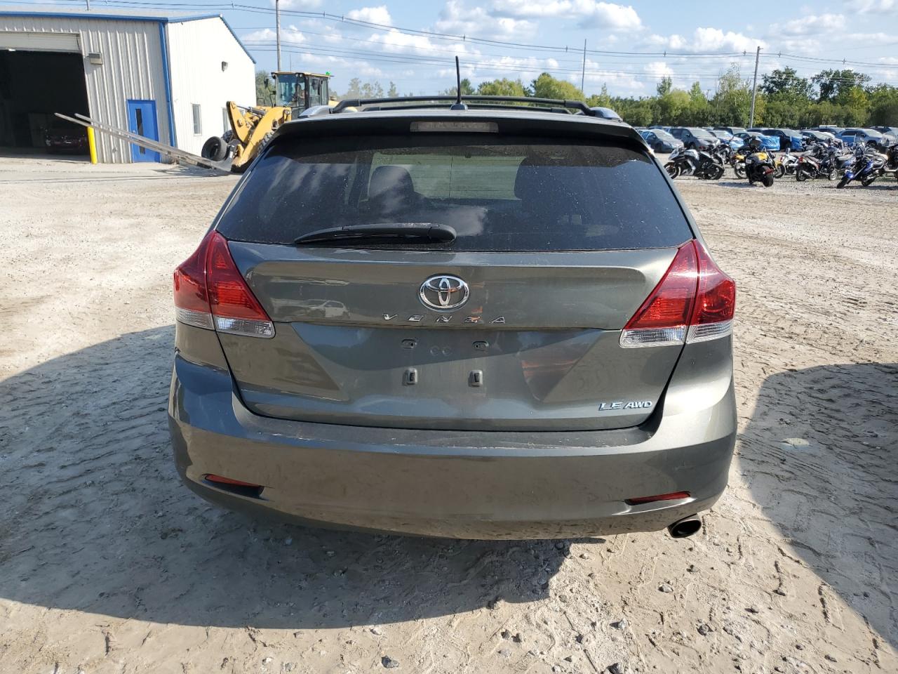 4T3BA3BB4EU058458 2014 Toyota Venza Le