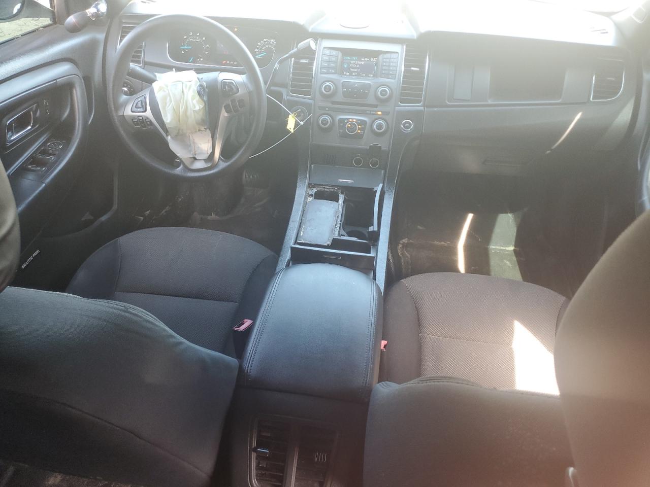2013 Ford Taurus - Image 8