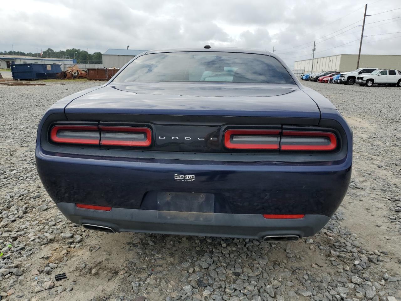 2015 Dodge Challenger Sxt VIN: 2C3CDZAG0FH759189 Lot: 71581574