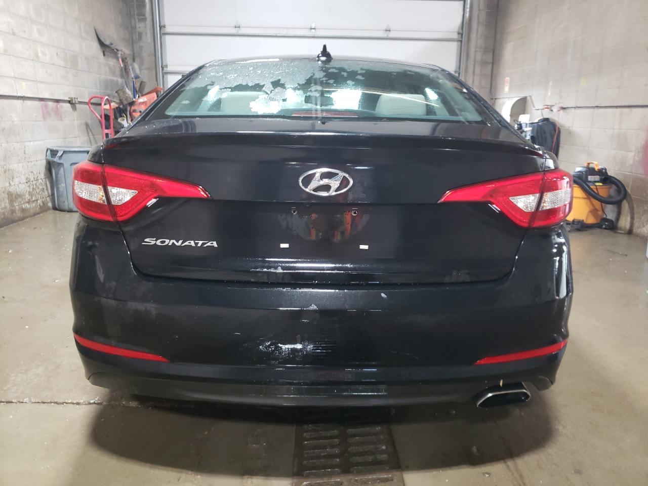 2017 Hyundai Sonata Se VIN: 5NPE24AF3HH553041 Lot: 70849544