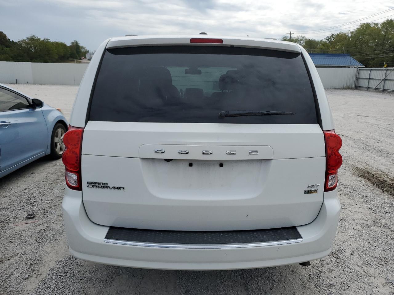 2C4RDGCG3KR753740 2019 Dodge Grand Caravan Sxt