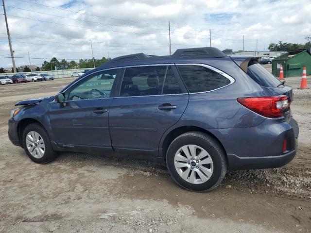  SUBARU OUTBACK 2017 Серый