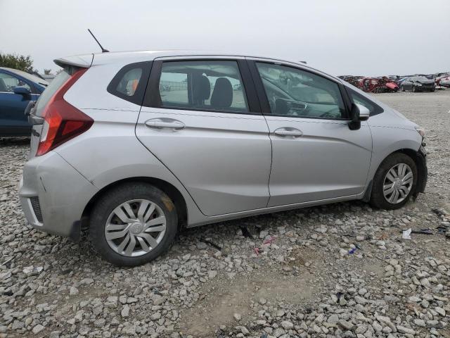  HONDA FIT 2015 Srebrny