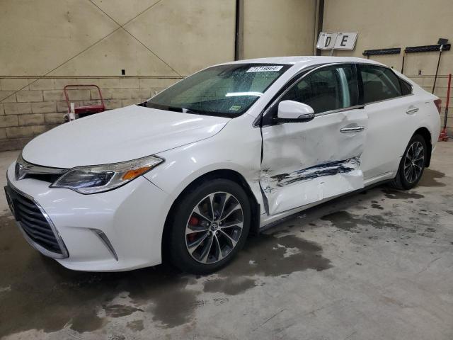 2017 Toyota Avalon Xle