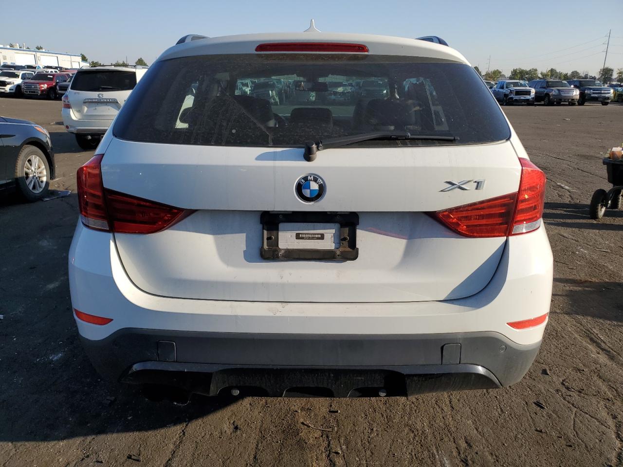 2014 BMW X1 xDrive35I VIN: WBAVM5C59EVV92066 Lot: 71310644