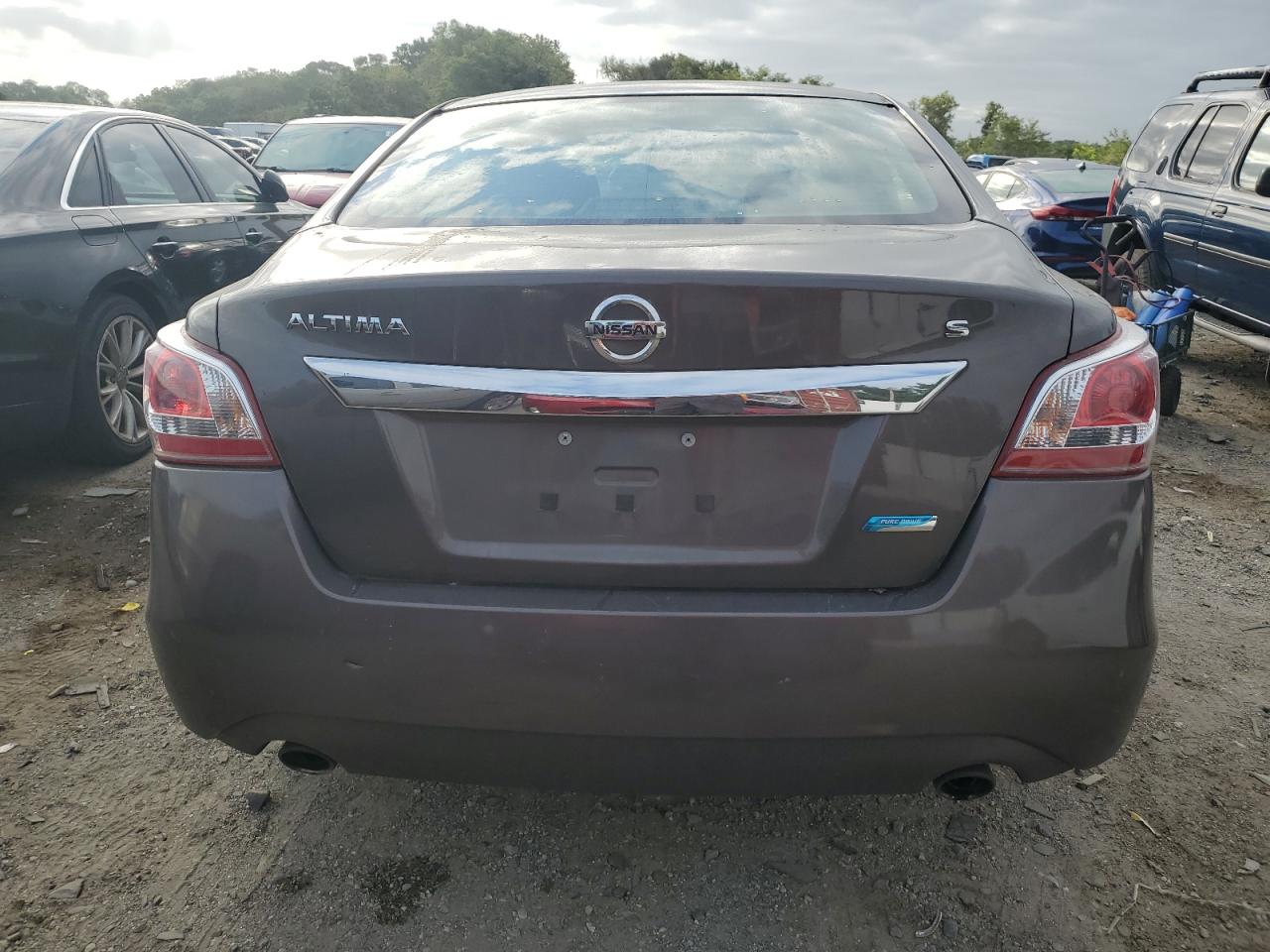 1N4AL3APXDN584379 2013 Nissan Altima 2.5