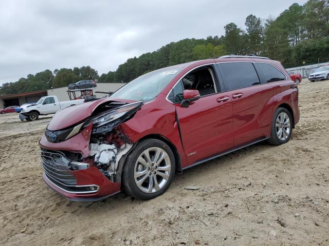 2021 Toyota Sienna Limited