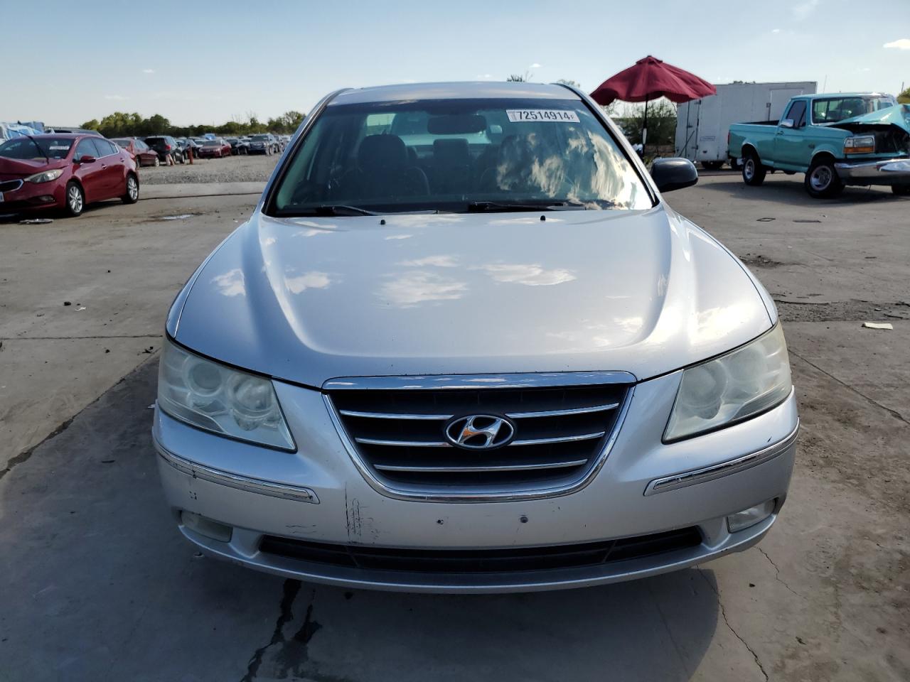 2009 Hyundai Sonata - Image 5