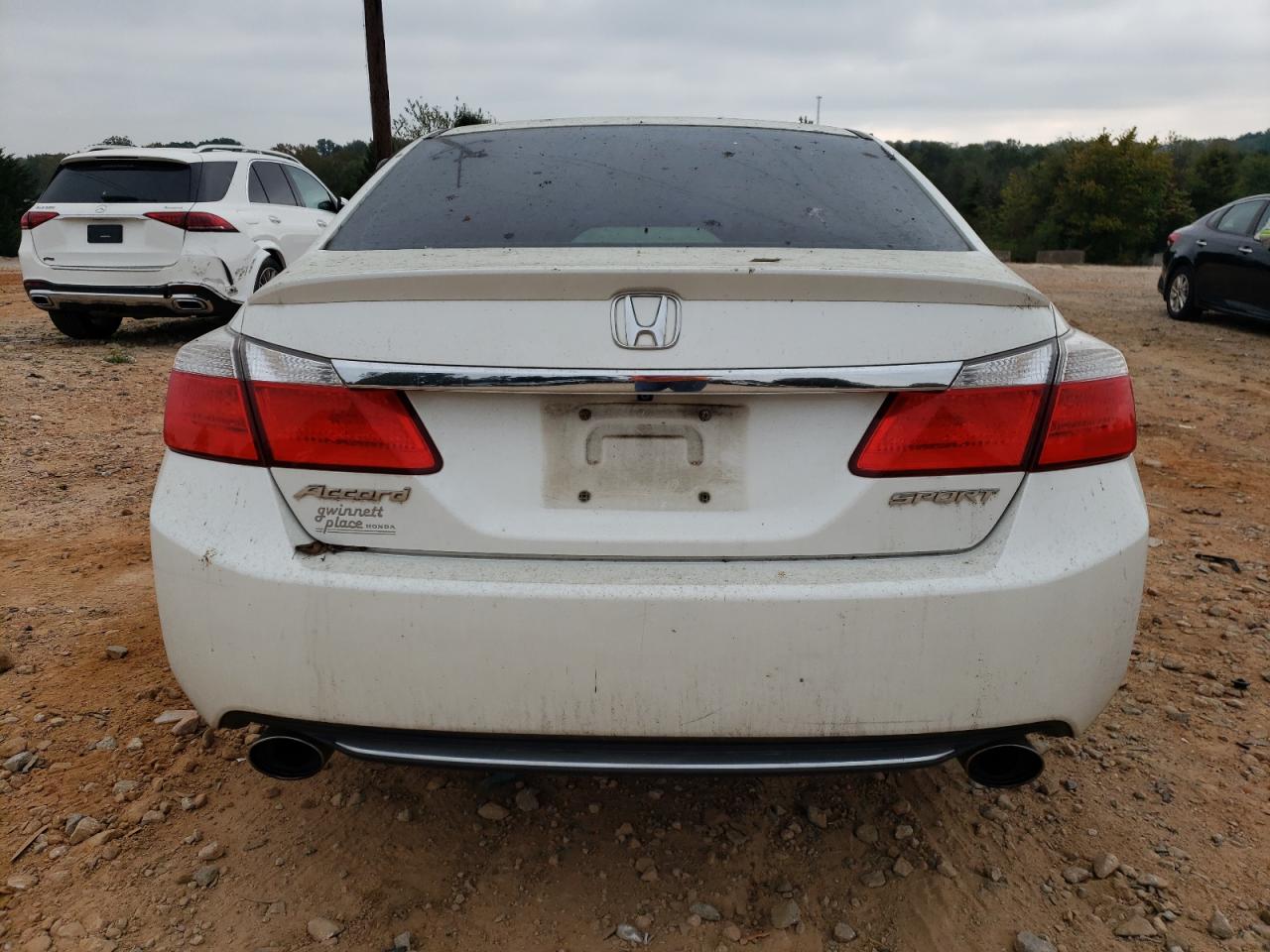 2014 Honda Accord Sport VIN: 1HGCR2F50EA048781 Lot: 72955094