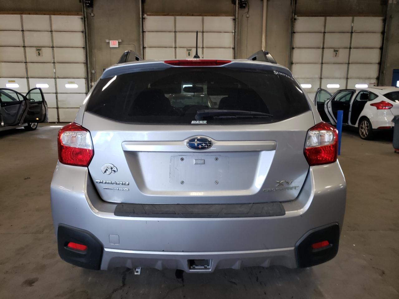 2013 Subaru Xv Crosstrek 2.0 Premium VIN: JF2GPAVC1D2869303 Lot: 71726664