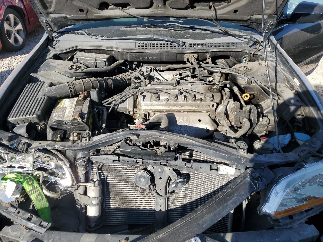 JHMCG56722C006389 2002 Honda Accord Se